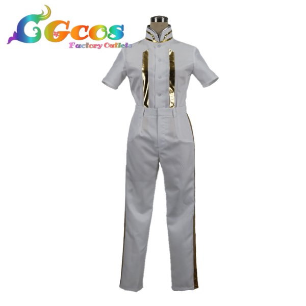 画像6: ツキウタ。 水無月涙 ステージ衣装 コスプレ衣装 (6)