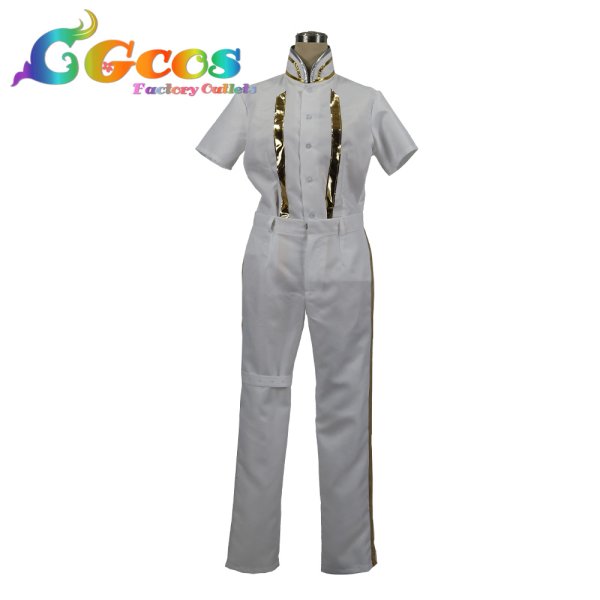 画像6: ツキウタ。　文月 海　ステージ衣装　コスプレ衣装 (6)