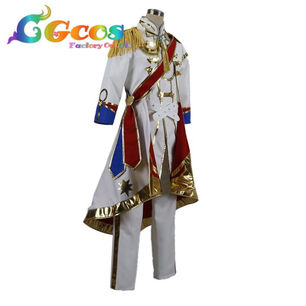 画像3: ツキウタ。 水無月涙 ステージ衣装 コスプレ衣装 (3)