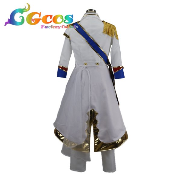 画像2: ツキウタ。 水無月涙 ステージ衣装 コスプレ衣装 (2)