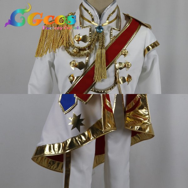 画像8: ツキウタ。 水無月涙 ステージ衣装 コスプレ衣装 (8)