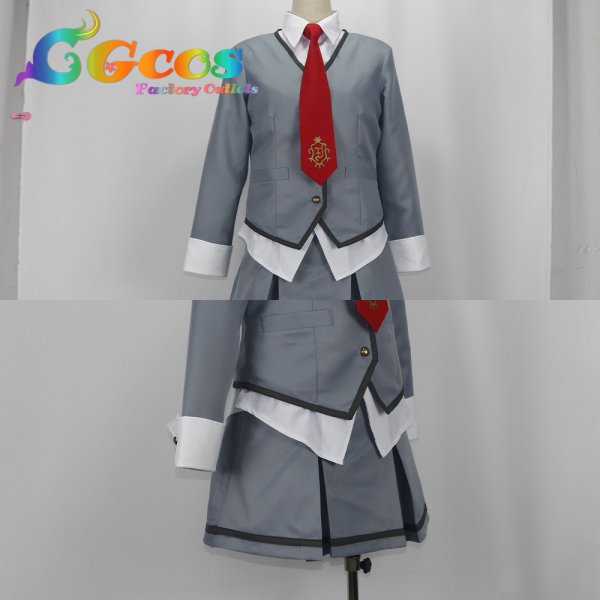 画像6: 裏切りは僕の名前を知っている 叢雨十瑚 コスプレ衣装 (6)