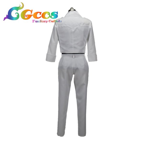 画像2: バザード・ブラック バズビー コスプレ衣装 (2)