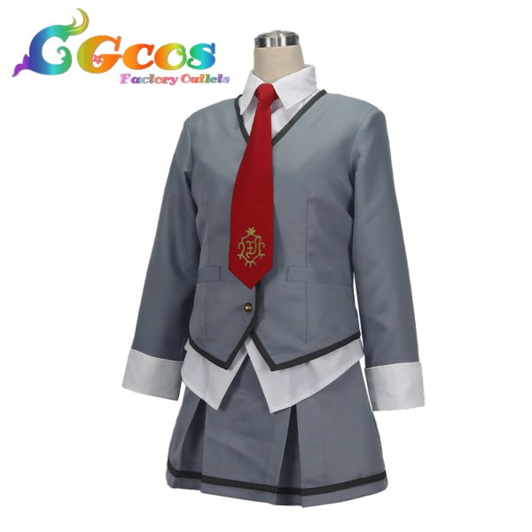 画像3: 裏切りは僕の名前を知っている 叢雨十瑚 コスプレ衣装 (3)