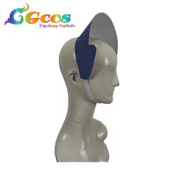 画像5: ポケットモンスター スカーレット・バイオレット ポピー コスプレ衣装 (5)