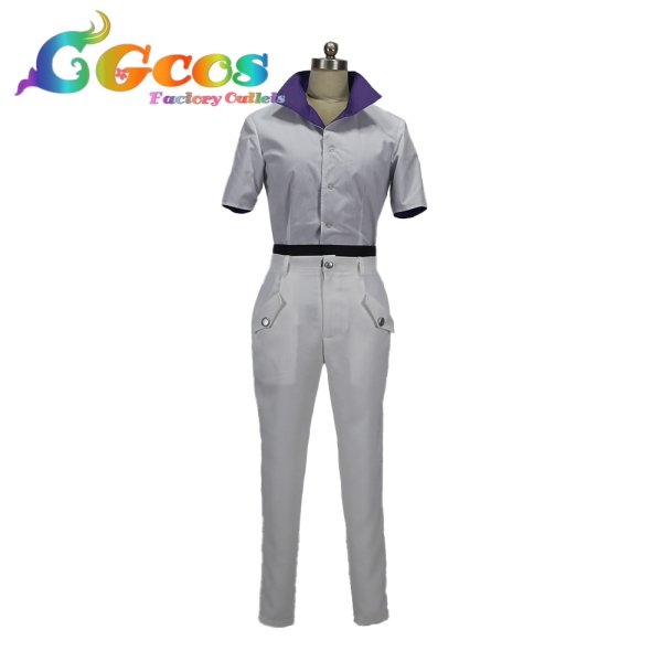 画像5: バザード・ブラック バズビー コスプレ衣装 (5)