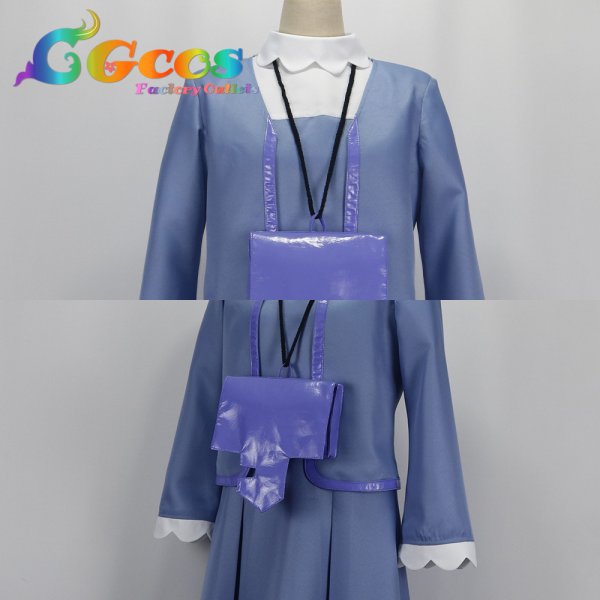 画像6: ポケットモンスター スカーレット・バイオレット ポピー コスプレ衣装 (6)