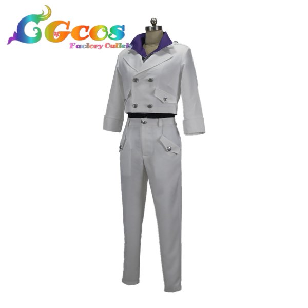 画像3: バザード・ブラック バズビー コスプレ衣装 (3)