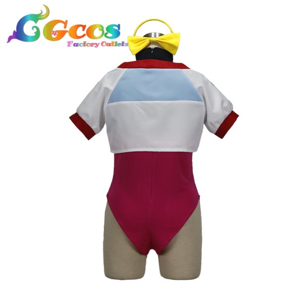 画像2: バトルアスリーテス大運動会 神崎 あかり 体操着 コスプレ衣装 (2)