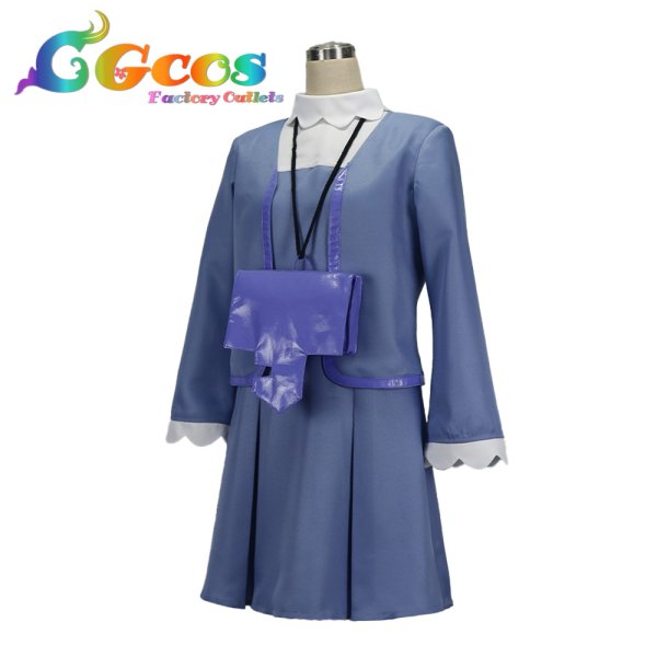 画像3: ポケットモンスター スカーレット・バイオレット ポピー コスプレ衣装 (3)