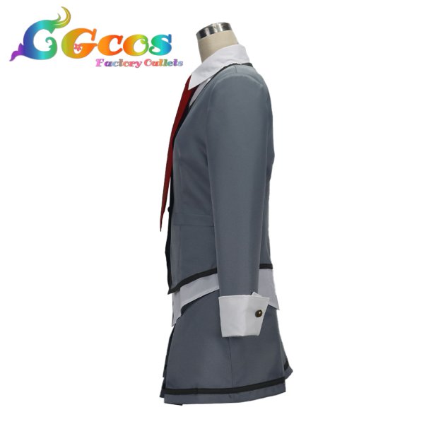 画像4: 裏切りは僕の名前を知っている 叢雨十瑚 コスプレ衣装 (4)