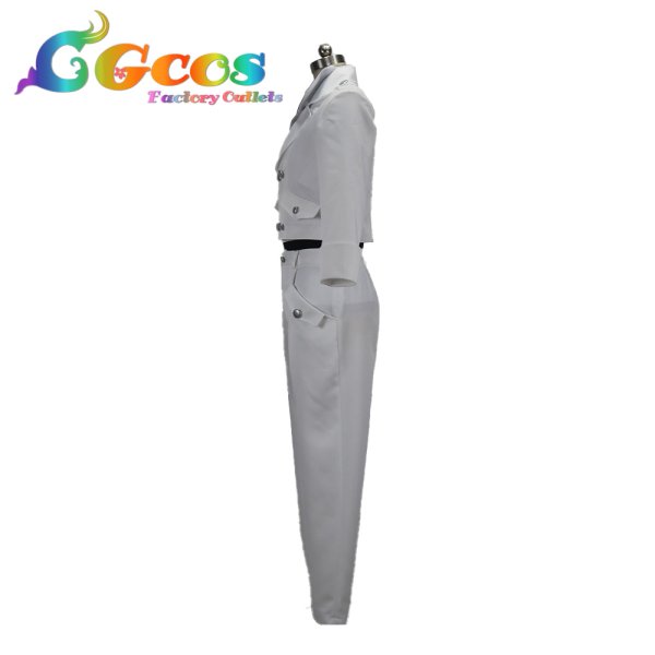 画像4: バザード・ブラック バズビー コスプレ衣装 (4)