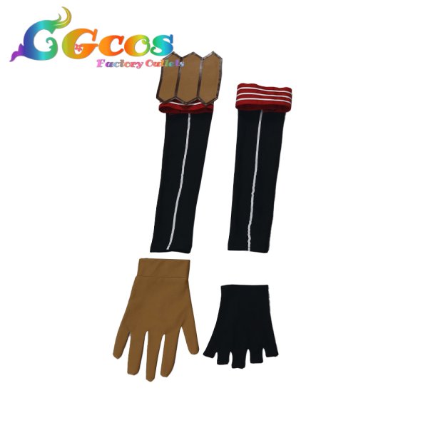 画像5: 英雄伝説 閃の軌跡II アリサ?ラインフォルト コスプレ衣装 (5)