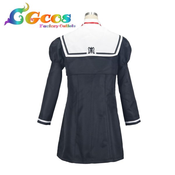 画像2: ef - a fairy tale of the two. 音羽学園制服 コスプレ衣装 (2)