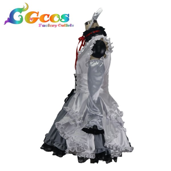 画像4: プロジェクトセカイ カラフルステージ!feat.初音ミク 25時、ナイトコードで。 鏡音リン コスプレ衣装 (4)