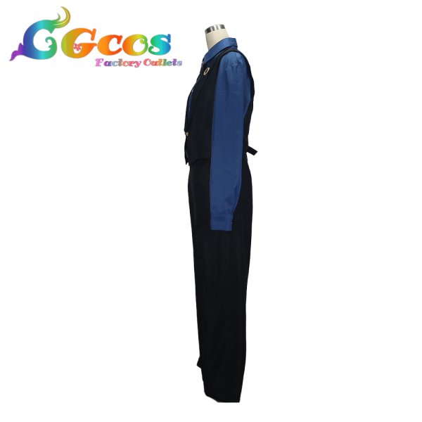 画像4: Fate/Grand Order カルナ ガトー・オ・ショコラ コスプレ衣装 (4)