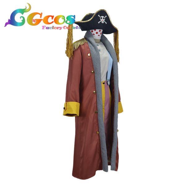 画像3: バギー 劇場版衣装 コスプレ衣装 (3)