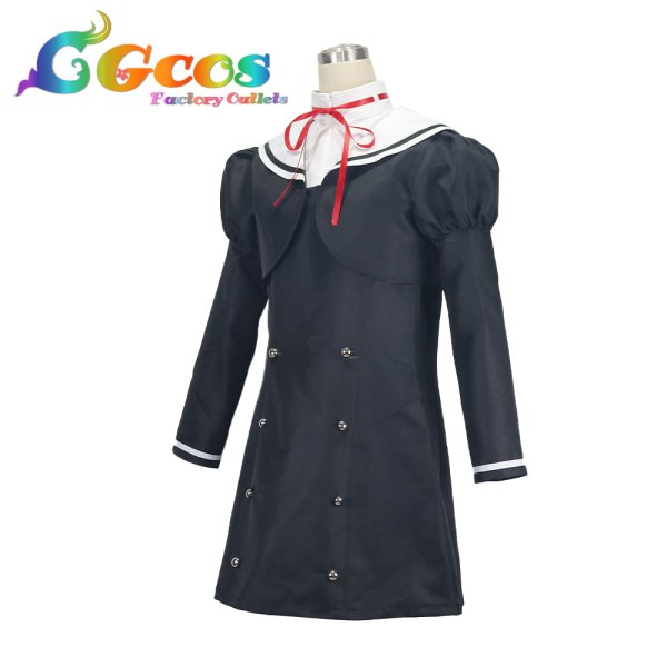 画像3: ef - a fairy tale of the two. 音羽学園制服 コスプレ衣装 (3)