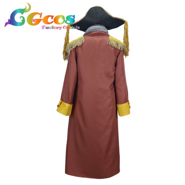 画像2: バギー 劇場版衣装 コスプレ衣装 (2)