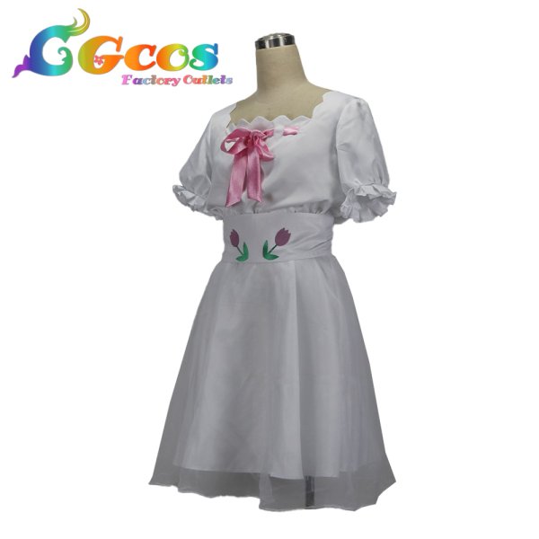 画像3: バーチャルYouTuber VTuber 家長むぎ 夏服 コスプレ衣装 (3)