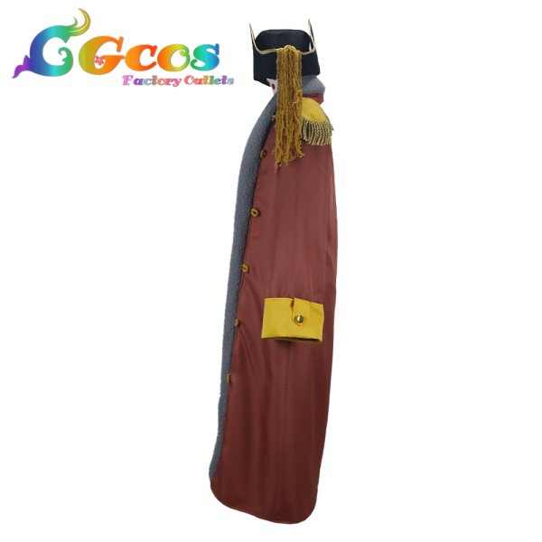 画像4: バギー 劇場版衣装 コスプレ衣装 (4)