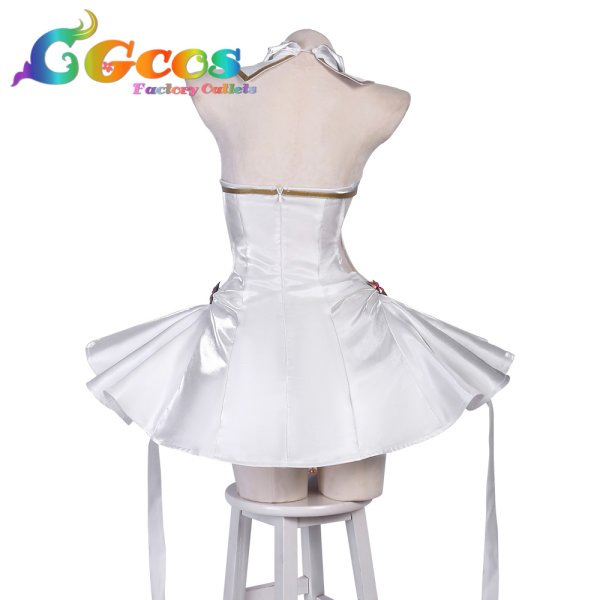 画像3: アズールレーン　ユニコーン　ホワイト?マイ?エンジェル　コスプレ衣装 (3)