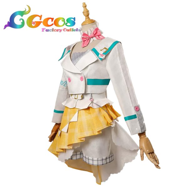 画像2: 「マジカルミライ 2024」 初音ミク コスプレ衣装 (2)