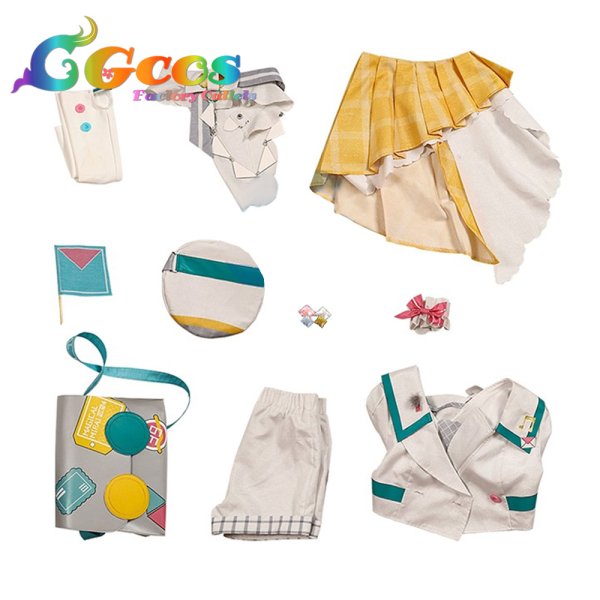 画像4: 「マジカルミライ 2024」 初音ミク コスプレ衣装 (4)