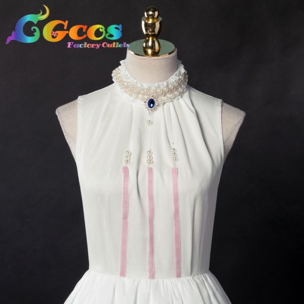 画像7: 『リバース:1999』 Reverse:1999 イゾルデ Isolde コスプレ衣装 (7)