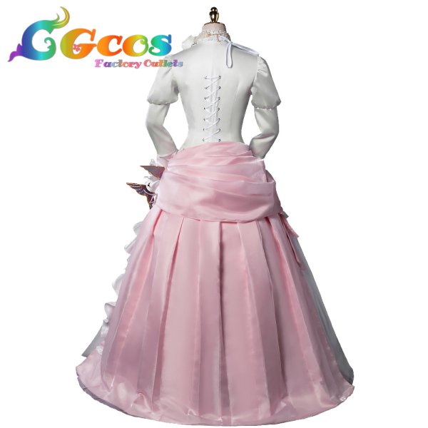 画像4: 『リバース:1999』 Reverse:1999 イゾルデ Isolde コスプレ衣装 (4)