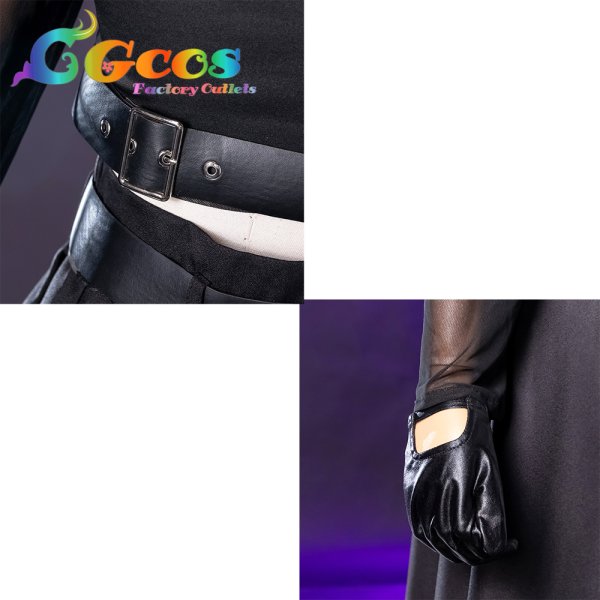 画像5: プロジェクトセカイ カラフルステージ!feat.初音ミク hacker:N 草薙寧々 準備も慣れたもの コスプレ衣装 (5)