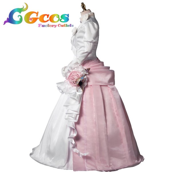 画像5: 『リバース:1999』 Reverse:1999 イゾルデ Isolde コスプレ衣装 (5)