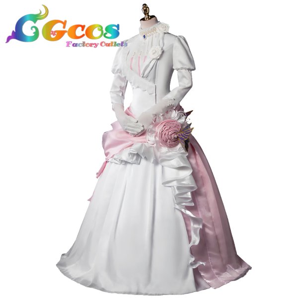 画像3: 『リバース:1999』 Reverse:1999 イゾルデ Isolde コスプレ衣装 (3)