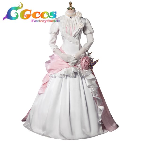 画像2: 『リバース:1999』 Reverse:1999 イゾルデ Isolde コスプレ衣装 (2)