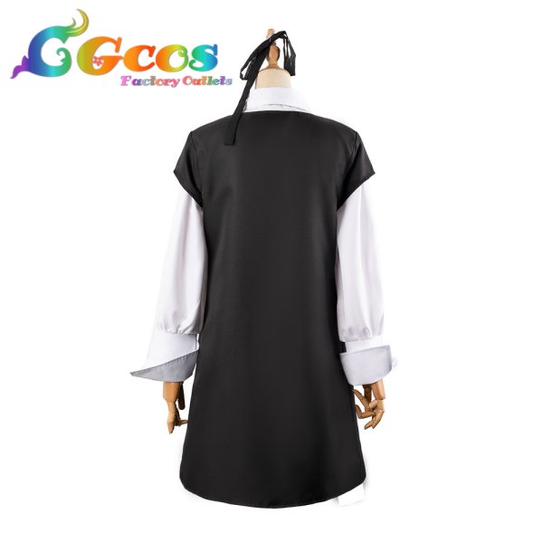 画像2: プロジェクトセカイ カラフルステージ! feat. 初音ミク イベント『Drawing Blooming』 暁山瑞希 コスプレ衣装 (2)