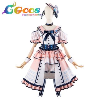 BanG Dream! 花園たえ コスプレ衣装