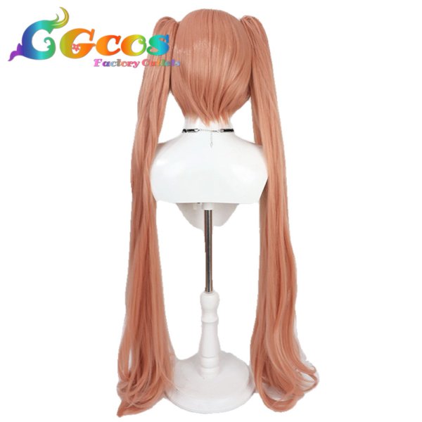 画像2: 勝利の女神：NIKKE　ウィッグ　ミランダ　コスプレ衣装 (2)