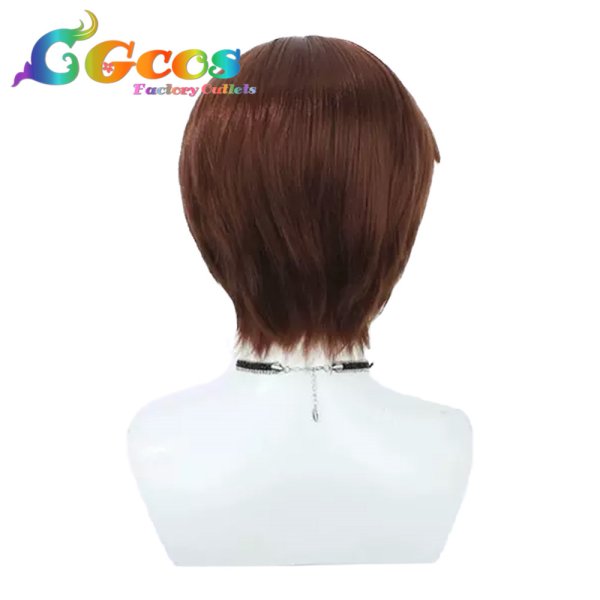 画像2: ダンジョン飯　ウィッグ　チルチャック・ティムズ　コスプレ衣装 (2)