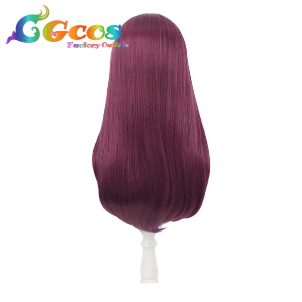 画像2: バーチャルYouTuber　VTuber　ウィッグ　天ヶ瀬むゆ　新衣装　コスプレ衣装 (2)