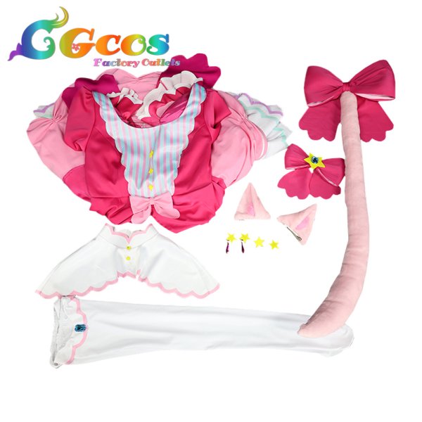 画像20: プロジェクトセカイ カラフルステージ!feat.初音ミク ワンダーランズ×ショウタイム 天馬司 鳳えむ 草薙寧々 神代類 初音ミク コスプレ衣装 (20)