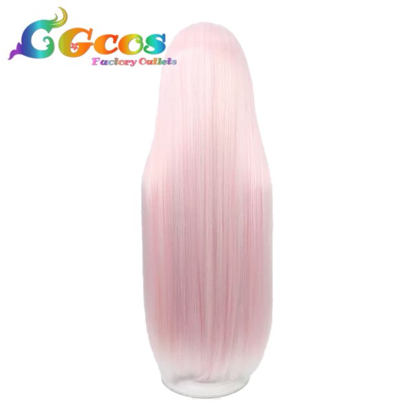 画像2: 聖剣学院の魔剣使い　ウィッグ　リーセリア・レイ・クリスタリア　コスプレ衣装 (2)