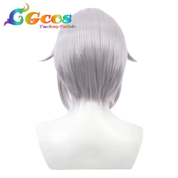 画像2: バーチャルYouTuber　VTuber　ウィッグ　のりプロ　犬山たまき　王子様衣装　コスプレ衣装 (2)