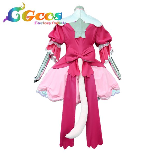 画像19: プロジェクトセカイ カラフルステージ!feat.初音ミク ワンダーランズ×ショウタイム 天馬司 鳳えむ 草薙寧々 神代類 初音ミク コスプレ衣装 (19)