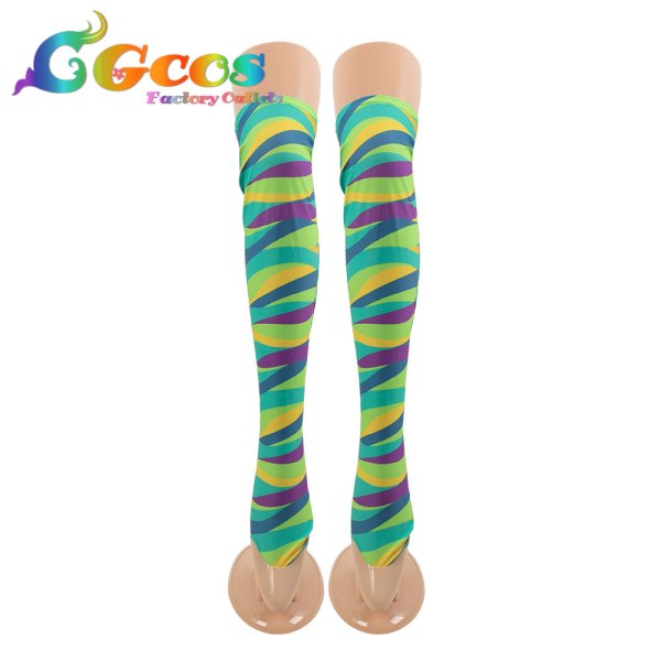 画像8: プロジェクトセカイ カラフルステージ! feat. 初音ミク イベント『Drawing Blooming』 暁山瑞希 コスプレ衣装 (8)