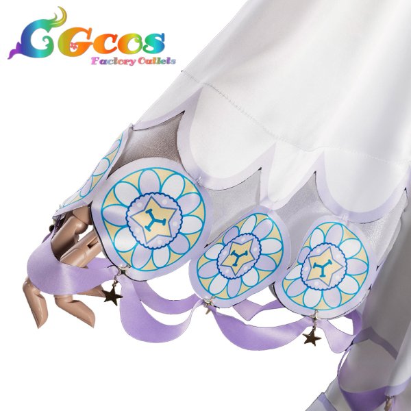 画像8: フラガリアメモリーズ　ルタールステラ クラークステラ　コスプレ衣装 (8)