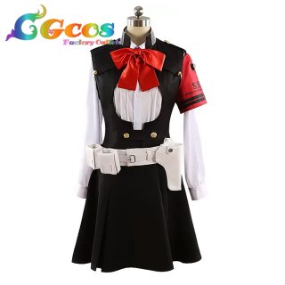 ペルソナ3リロード 有里湊 結城理 戦闘服 コスプレ衣装