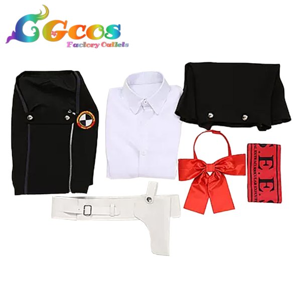 画像4: ペルソナ3リロード P3R 月光館学園 女子制服 コスプレ衣装 (4)