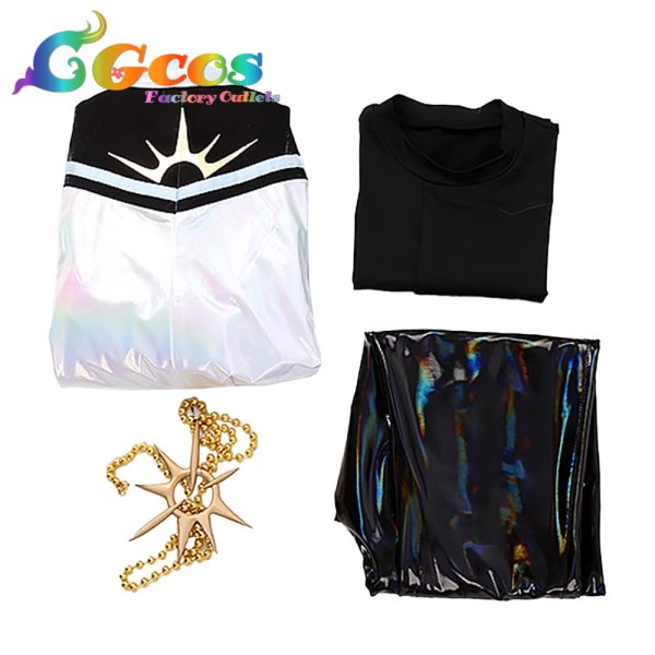 画像3: あんさんぶるスターズ!! 9周年記念 9th Anniversary 全員団体服 コスプレ衣装 (3)