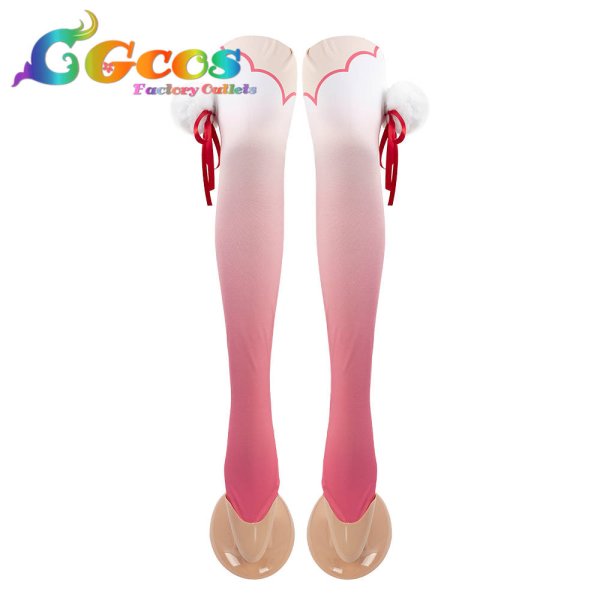 画像12: バーチャルYouTuber　VTuber　百鬼あやめ　巫女服　コスプレ衣装 (12)