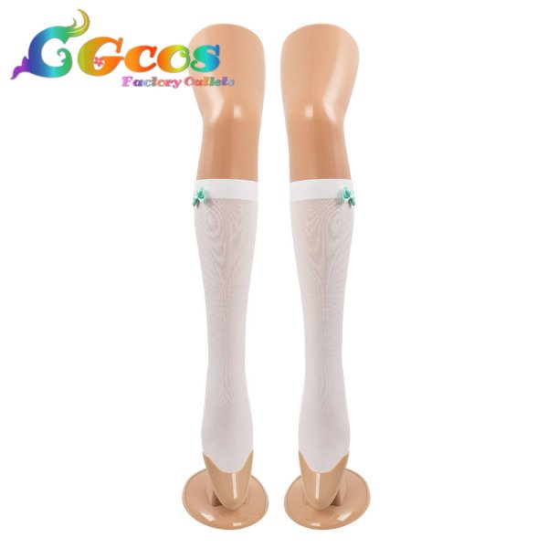 画像6: ブルーアーカイブ　-ive aLIVE!　栗村アイリ　コスプレ衣装 (6)